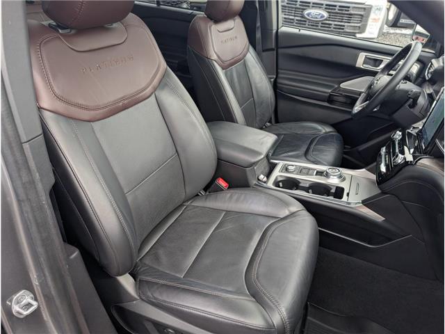 2022 Ford Explorer Platinum (Stk: T-1694A) in Calgary - Image 13 of 27