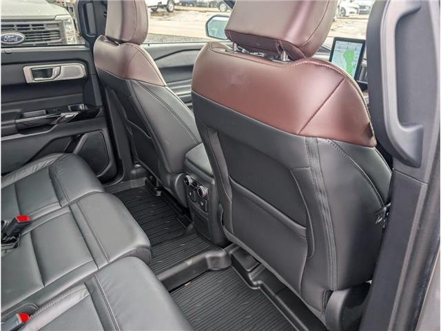 2022 Ford Explorer Platinum (Stk: T-1694A) in Calgary - Image 15 of 27
