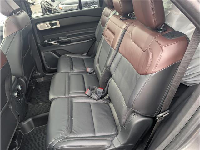 2022 Ford Explorer Platinum (Stk: T-1694A) in Calgary - Image 19 of 27