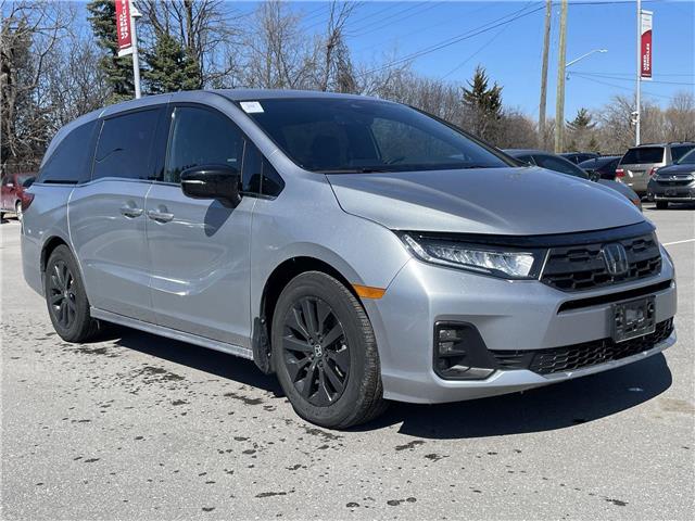 2025 Honda Odyssey Sport-L (Stk: 12108347A) in Concord - Image 11 of 18