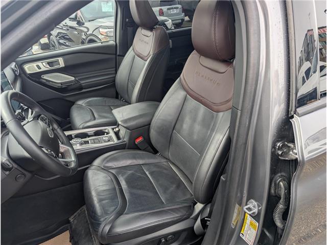 2022 Ford Explorer Platinum (Stk: T-1694A) in Calgary - Image 21 of 27