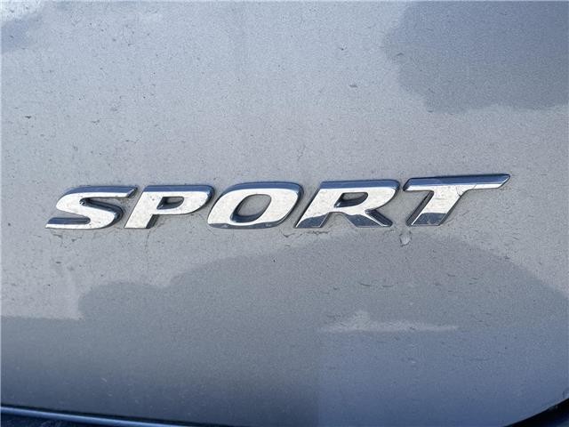 2025 Honda Odyssey Sport-L (Stk: 12108347A) in Concord - Image 14 of 18