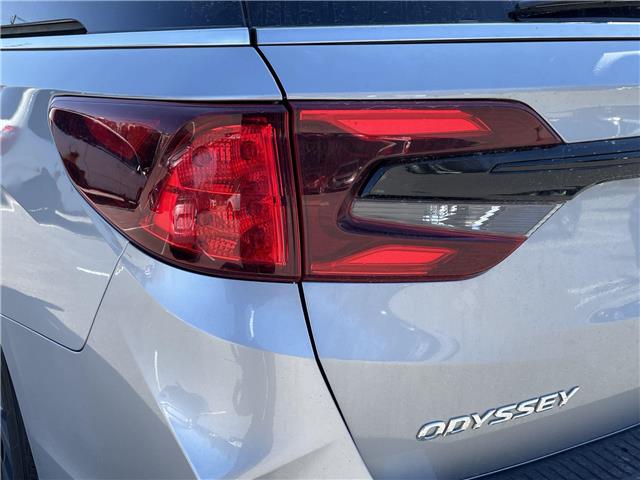 2025 Honda Odyssey Sport-L (Stk: 12108347A) in Concord - Image 17 of 18