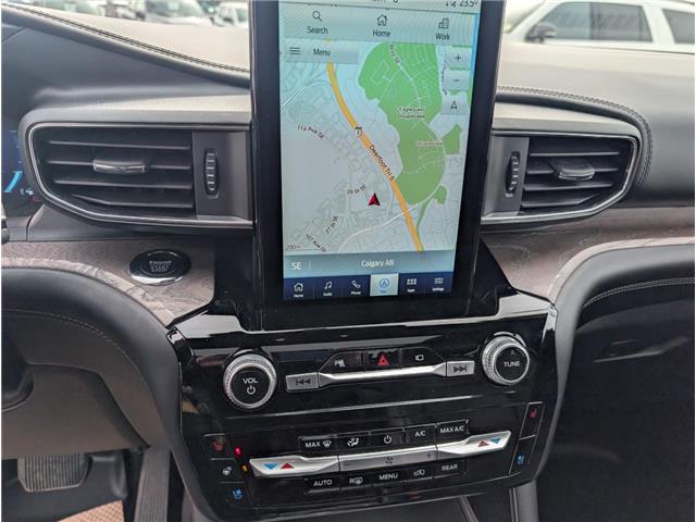 2022 Ford Explorer Platinum (Stk: T-1694A) in Calgary - Image 24 of 27