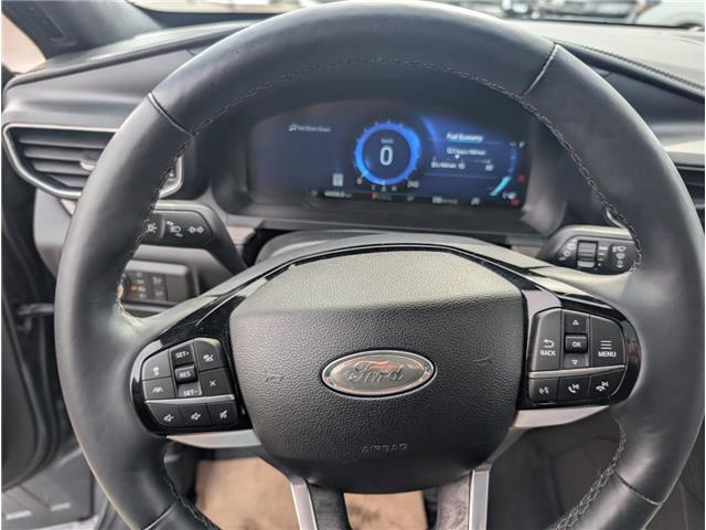 2022 Ford Explorer Platinum (Stk: T-1694A) in Calgary - Image 26 of 27