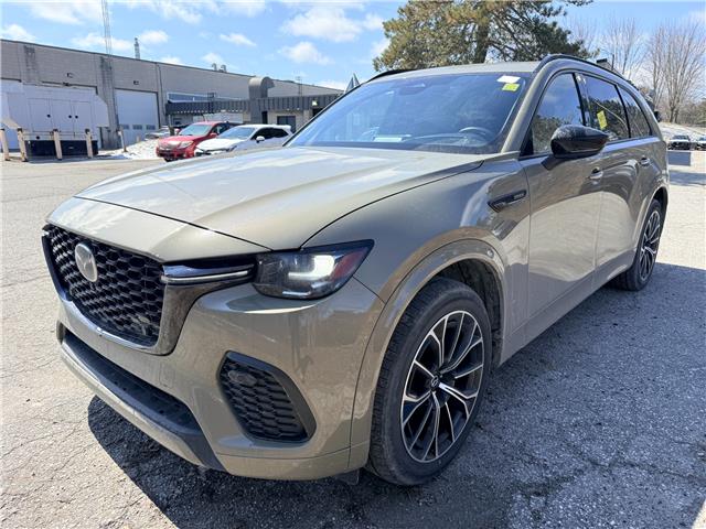 2025 Mazda CX-70 PHEV GT (Stk: 16187) in Newmarket - Image 1 of 11