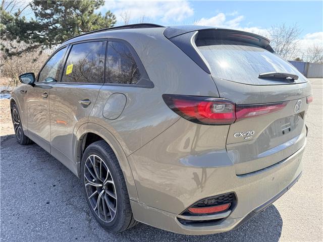 2025 Mazda CX-70 PHEV GT (Stk: 16187) in Newmarket - Image 3 of 11