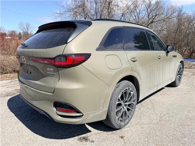 2025 Mazda CX-70 PHEV GT (Stk: 16187) in Newmarket - Image 5 of 11
