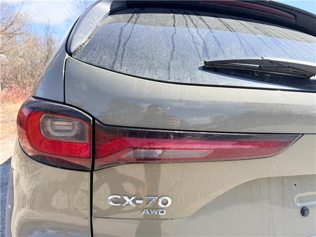 2025 Mazda CX-70 PHEV GT (Stk: 16187) in Newmarket - Image 10 of 11