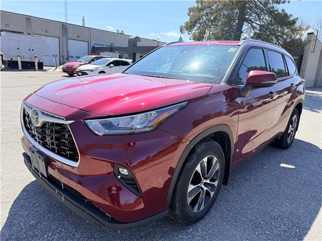 2020 Toyota Highlander XLE (Stk: 16146A) in Newmarket - Image 1 of 32