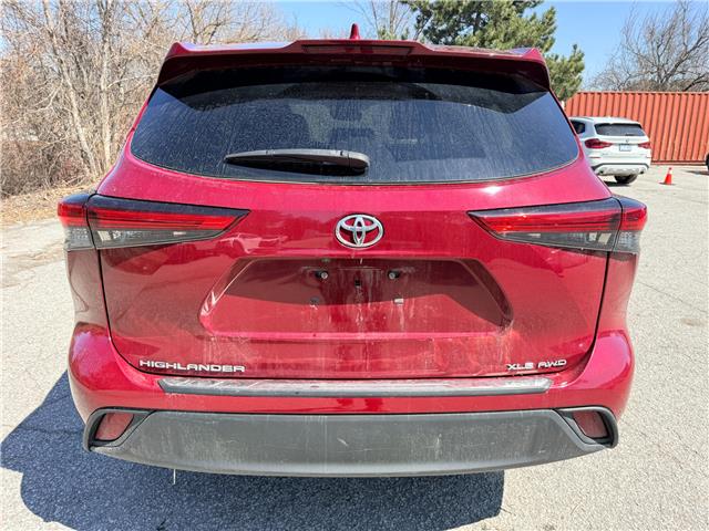 2020 Toyota Highlander XLE (Stk: 16146A) in Newmarket - Image 4 of 32