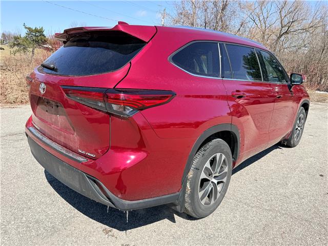 2020 Toyota Highlander XLE (Stk: 16146A) in Newmarket - Image 5 of 32