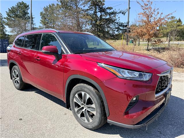 2020 Toyota Highlander XLE (Stk: 16146A) in Newmarket - Image 7 of 32