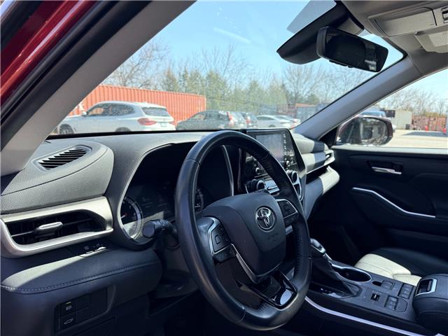 2020 Toyota Highlander XLE (Stk: 16146A) in Newmarket - Image 10 of 32