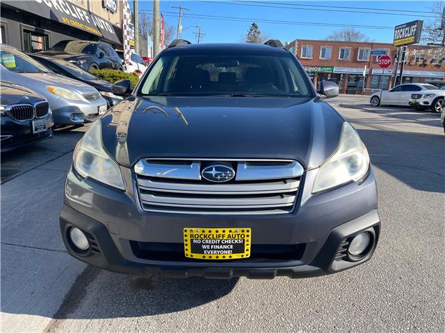 2014 Subaru Outback 2.5i Touring Package (Stk: S256315) in Scarborough - Image 2 of 20