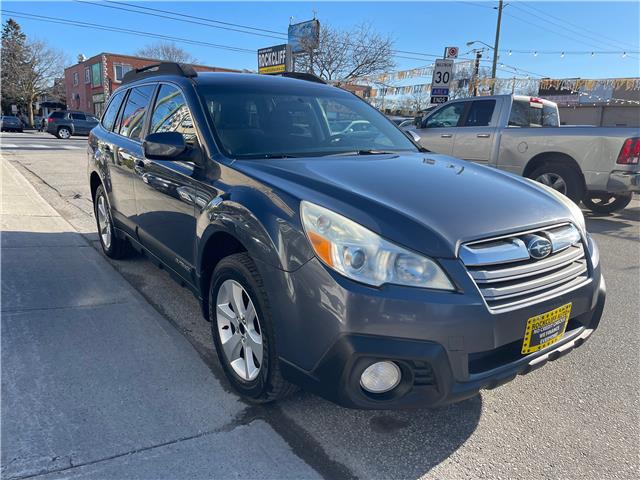2014 Subaru Outback 2.5i Touring Package (Stk: S256315) in Scarborough - Image 3 of 20