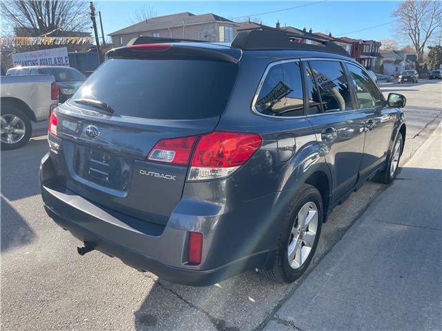 2014 Subaru Outback 2.5i Touring Package (Stk: S256315) in Scarborough - Image 5 of 20