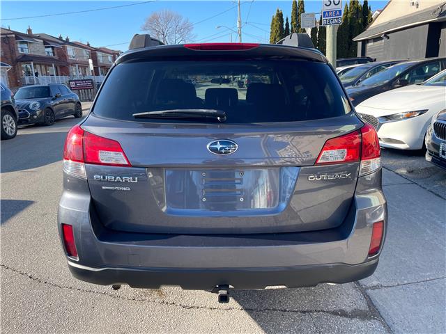 2014 Subaru Outback 2.5i Touring Package (Stk: S256315) in Scarborough - Image 6 of 20