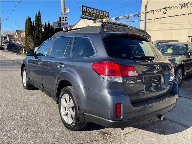 2014 Subaru Outback 2.5i Touring Package (Stk: S256315) in Scarborough - Image 7 of 20