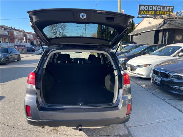 2014 Subaru Outback 2.5i Touring Package (Stk: S256315) in Scarborough - Image 9 of 20