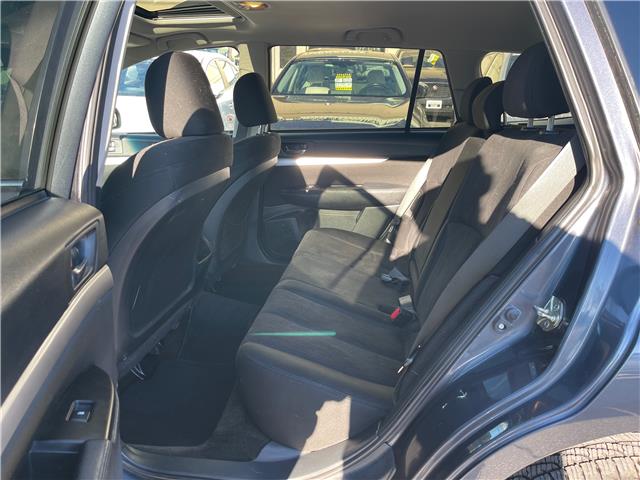 2014 Subaru Outback 2.5i Touring Package (Stk: S256315) in Scarborough - Image 10 of 20