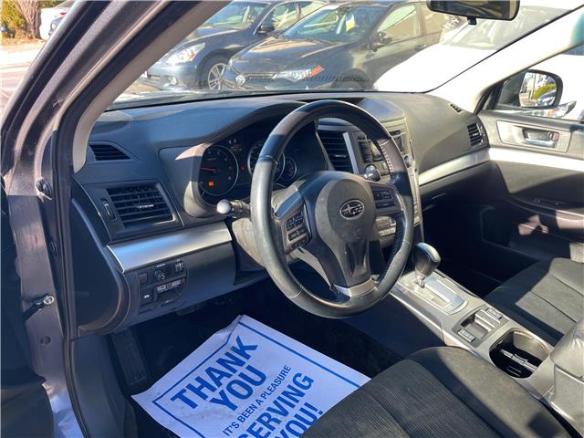 2014 Subaru Outback 2.5i Touring Package (Stk: S256315) in Scarborough - Image 12 of 20