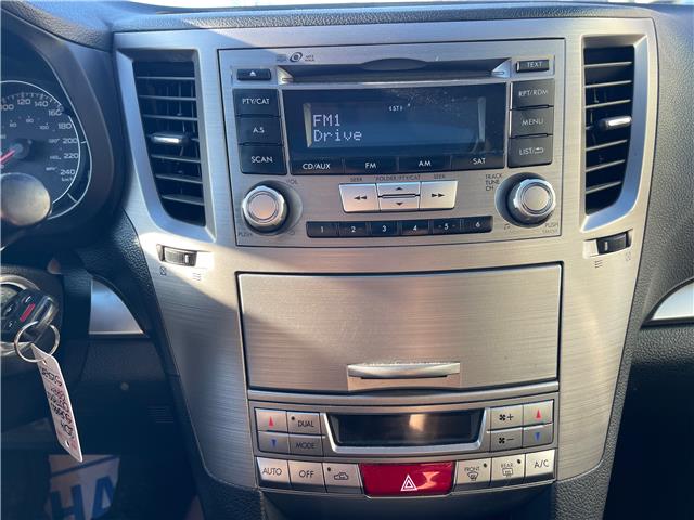 2014 Subaru Outback 2.5i Touring Package (Stk: S256315) in Scarborough - Image 17 of 20