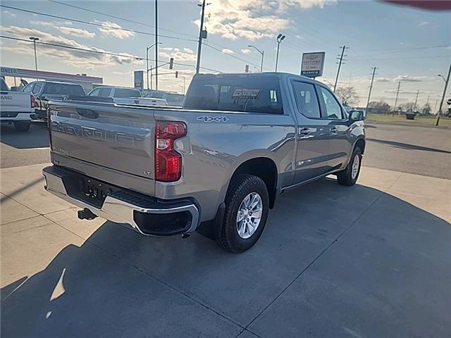 2025 Chevrolet Silverado 1500 LT (Stk: T226A) in Blenheim - Image 5 of 13
