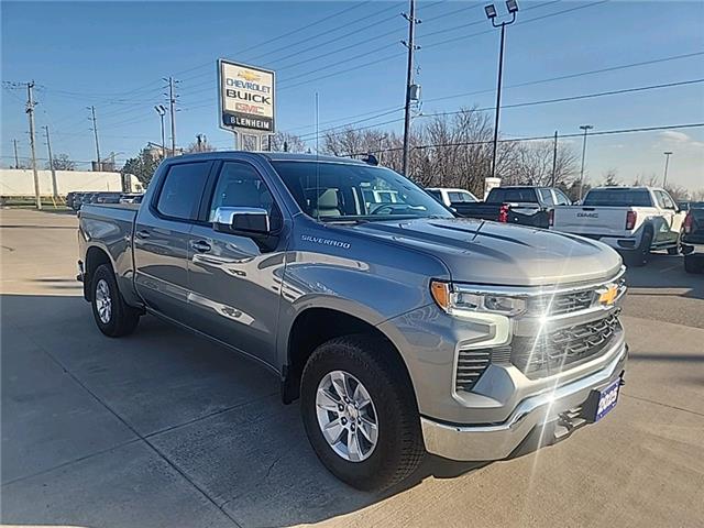 2025 Chevrolet Silverado 1500 LT (Stk: T226A) in Blenheim - Image 7 of 13