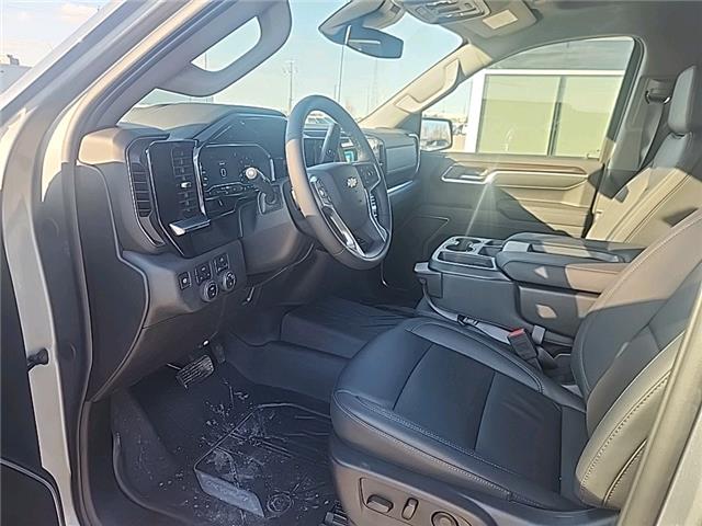 2025 Chevrolet Silverado 1500 LT (Stk: T226A) in Blenheim - Image 8 of 13