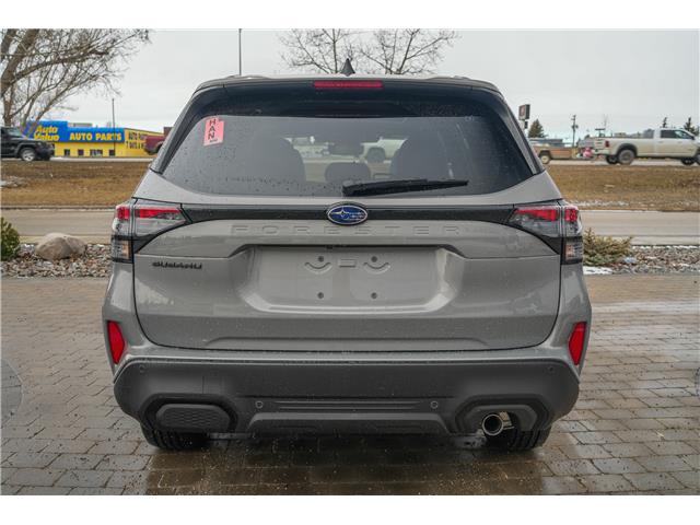 2026 Subaru Forester Premier (Stk: 461246) in Red Deer - Image 3 of 19