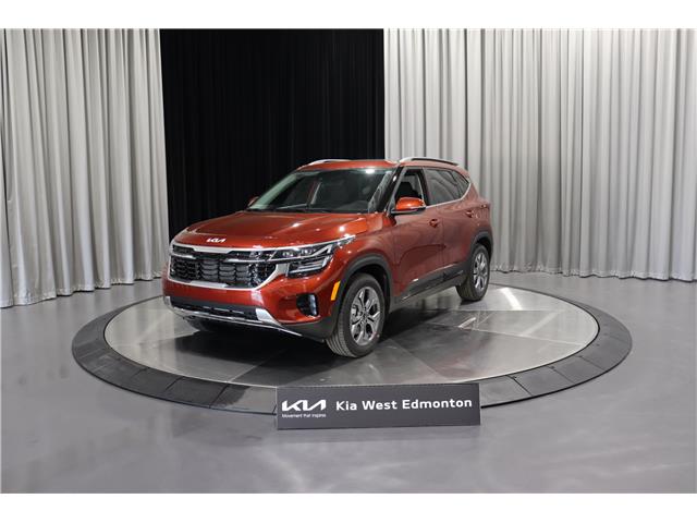 2026 Kia Seltos EX (Stk: 27060) in Edmonton - Image 3 of 27