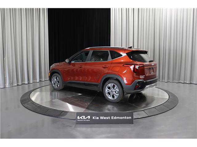 2026 Kia Seltos EX (Stk: 27060) in Edmonton - Image 4 of 27