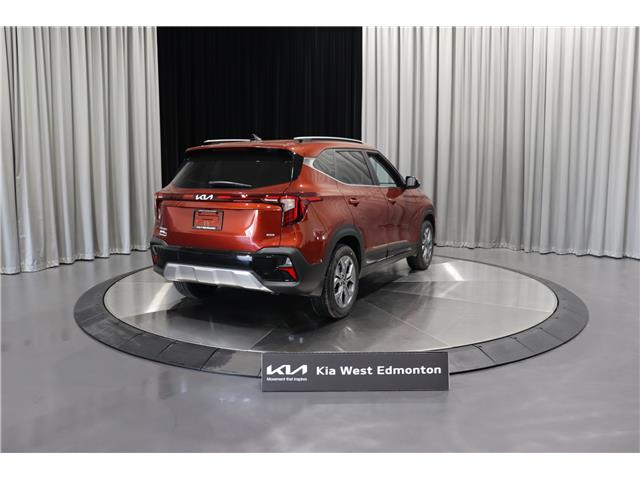 2026 Kia Seltos EX (Stk: 27060) in Edmonton - Image 5 of 27