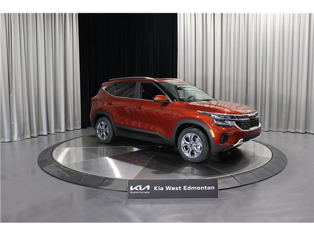 2026 Kia Seltos EX (Stk: 27060) in Edmonton - Image 1 of 27