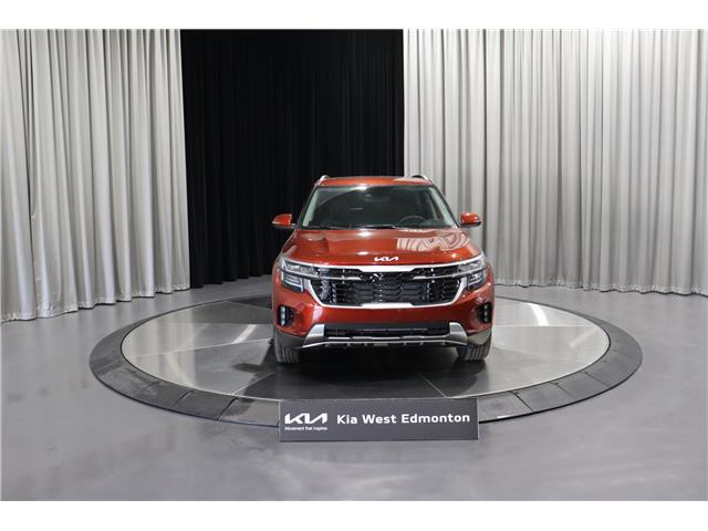 2026 Kia Seltos EX (Stk: 27060) in Edmonton - Image 2 of 27