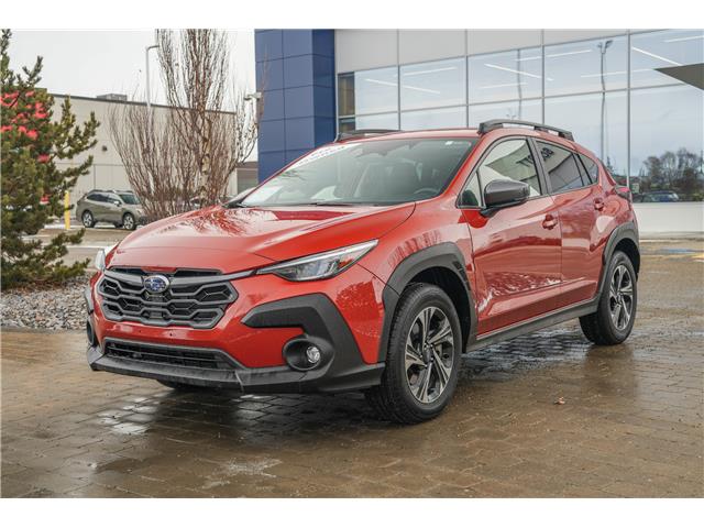 2024 Subaru Crosstrek Touring (Stk: SS0882) in Red Deer - Image 6 of 18