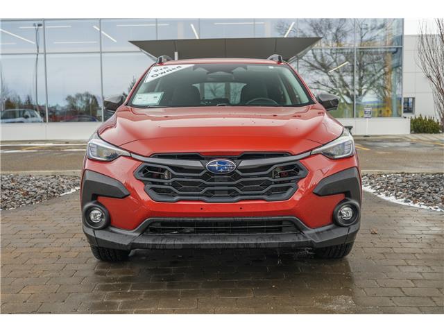 2024 Subaru Crosstrek Touring (Stk: SS0882) in Red Deer - Image 7 of 18