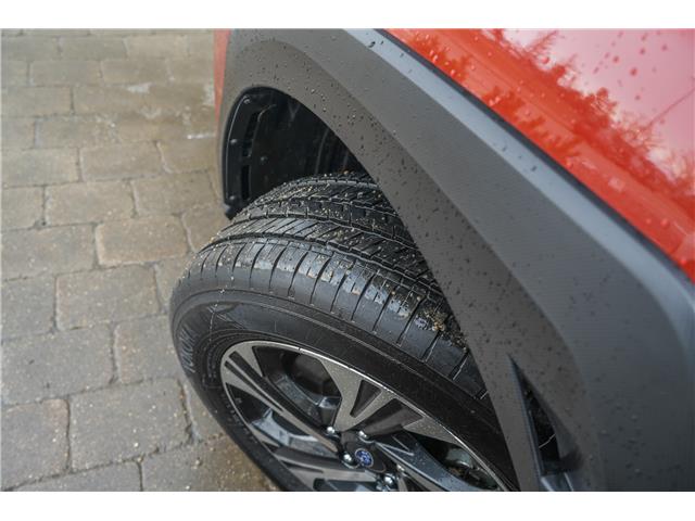 2024 Subaru Crosstrek Touring (Stk: SS0882) in Red Deer - Image 8 of 18