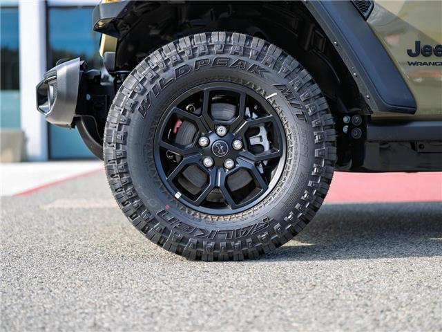 2026 Jeep Wrangler Sport (Stk: T209594) in Surrey - Image 7 of 22