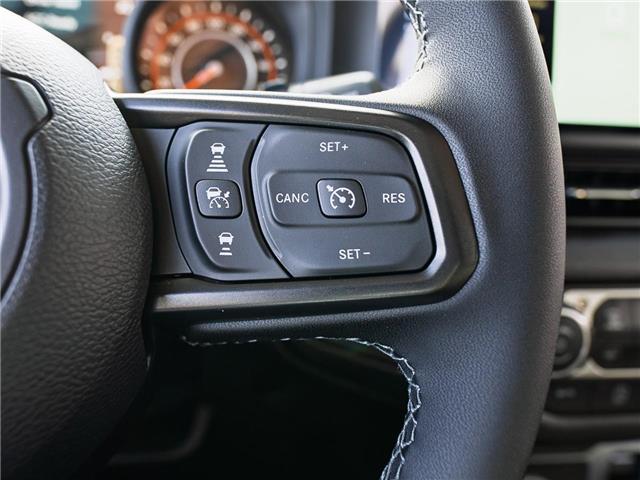 2026 Jeep Wrangler Sport (Stk: T209594) in Surrey - Image 12 of 22