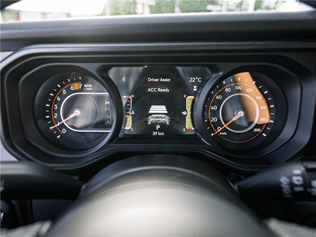 2026 Jeep Wrangler Sport (Stk: T209594) in Surrey - Image 13 of 22