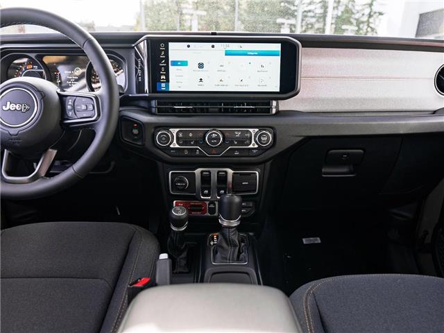 2026 Jeep Wrangler Sport (Stk: T209594) in Surrey - Image 14 of 22