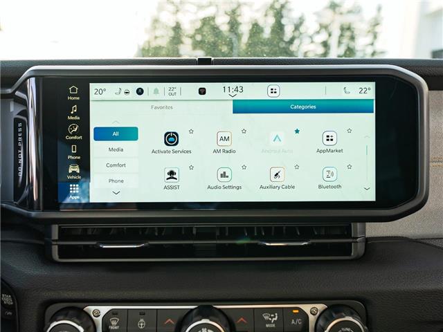 2026 Jeep Wrangler Sport (Stk: T209594) in Surrey - Image 15 of 22