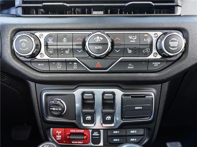 2026 Jeep Wrangler Sport (Stk: T209594) in Surrey - Image 16 of 22