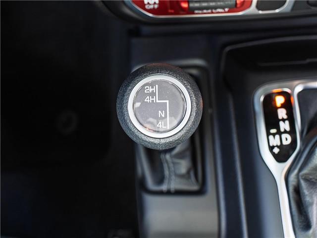 2026 Jeep Wrangler Sport (Stk: T209594) in Surrey - Image 18 of 22