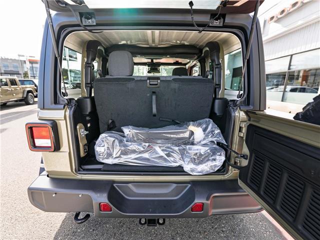 2026 Jeep Wrangler Sport (Stk: T209594) in Surrey - Image 22 of 22