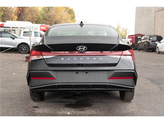2026 Hyundai Elantra ESSENTIAL (Stk: S26521) in Ottawa - Image 8 of 22