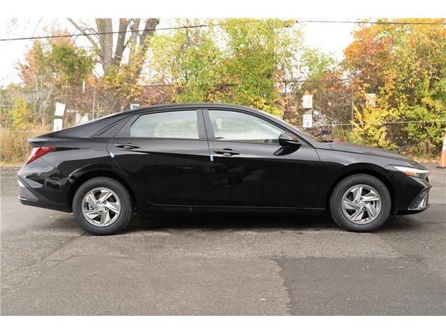 2026 Hyundai Elantra ESSENTIAL (Stk: S26521) in Ottawa - Image 9 of 22