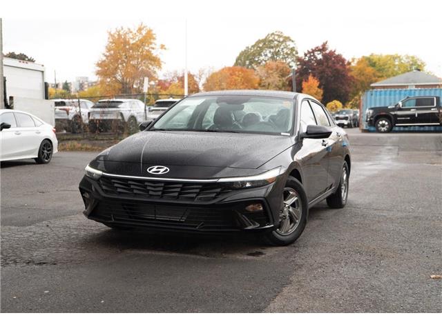2026 Hyundai Elantra ESSENTIAL (Stk: S26521) in Ottawa - Image 10 of 22